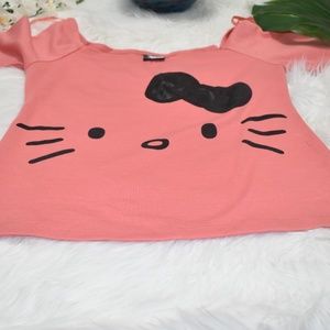 tops/ hello kitty